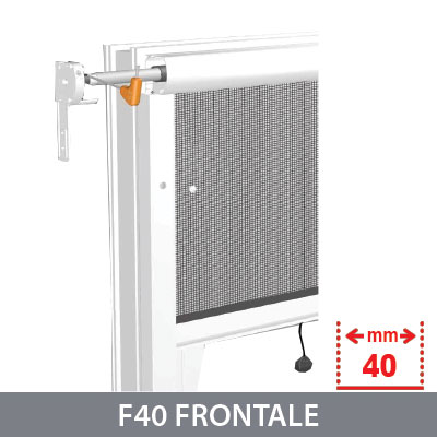 Frontal 40 del Gruppo FAR Roma