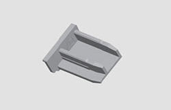 ATTACCO CON PERIMETRO MAGNETICO