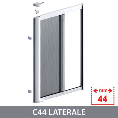 KLIP 44 Laterale del Gruppo FAR Roma