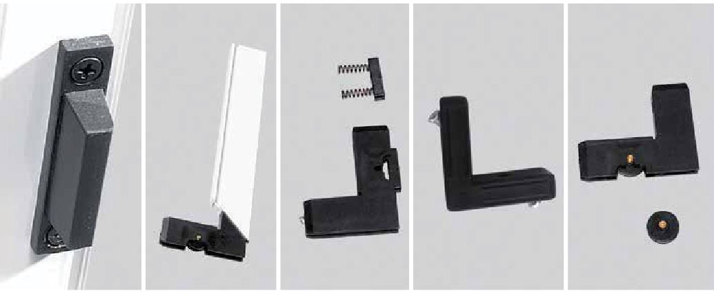 Accessori della tris