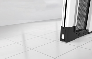 INSTALLAZIONE SENZA GUIDA A TERRA