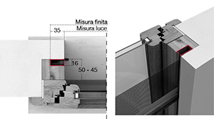 Perlegno 45 variante 1