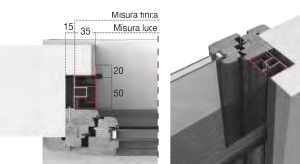 Perlegno 50 variante 4