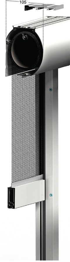 Modello Rond 100